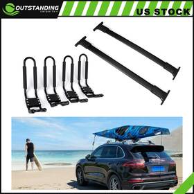 Ou11804055833283parts Outstanding-carparts Roof Rack Cross Bars For 2013-2018 Ford Escape Cargo Mounted Bike Kayak