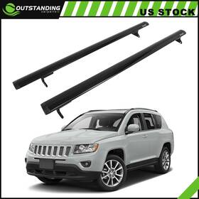 Ou11804187174752parts Outstanding-carparts Cross Bar For 2011-2017 Jeep Compass Aluminum Roof Rack Cargo Luggage Carrier