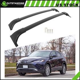 Ou11805743116283parts Outstanding-carparts Cross Bar For 2021-2022 Toyota Venza Roof Rack Aluminum Luggage Carrier