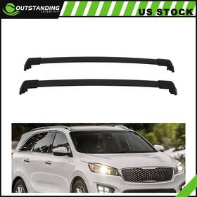 Ou11808443170686parts Outstanding-carparts For 2016-2019 Kia Sorento Aluminum Roof Rack Cross Bar Luggage Carrier