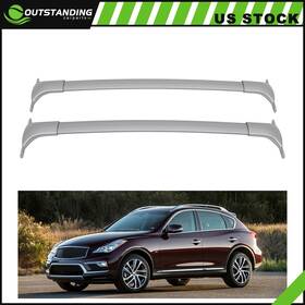 Ou11808447170700parts Outstanding-carparts For 2010-2018 Infiniti Qx50 Aluminum Roof Rack Cross Bar Luggage Carrier