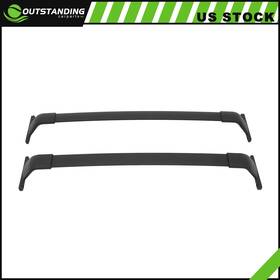 Ou11808458169538parts Outstanding-carparts Pair Luggage Carrier Cargo Roof Rack Cross Bar For 2017-2021 Nissan Kicks