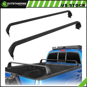 Ou11808544166318parts Outstanding-carparts For 2005-2020 Toyota Tacoma 2/3 Gen Models Aluminum Roof Rack Cross Bar Carrier