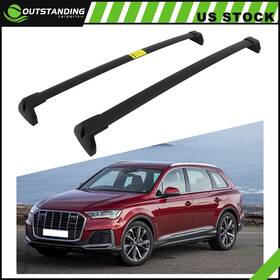 Ou11808561117665parts Outstanding-carparts For 2016-2021 Audi Q7 Aluminum Roof Rack Cross Bar Luggage Carrier