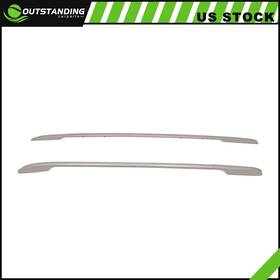 Ou11808924166328parts Outstanding-carparts Roof Rack Side Rail Cargo Luggage Carrier For Nissan Rogue 14-19