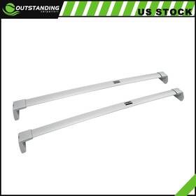 Ou11809363152253parts Outstanding-carparts Roof Rack Cross Bar For 16-21 Audi Q7 Luggage Cargo Carrier Aluminum Wholesale