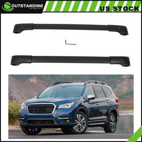 Ou11809459161672parts Outstanding-carparts For 2020 Subaru Ascent Top Roof Rack Cross Bars Luggage Carrier Set Cargo