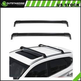 Ou11810106106599parts Outstanding-carparts For 2005-2015 Land Rover Lr3 And Lr4 Sport Utility 4-door Roof Rack Crossbar Cargo
