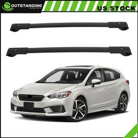 Ou11844380131170parts Outstanding-carparts Luggage Carrier Roof Rack Cross Bar For 2017-2020 Impreza / 2018-2021 Crosstrek