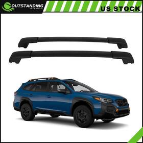 Ou12345248134977parts Outstanding-carparts Roof Rack 2x Cross Bar For 2022-2024 Outback Wilderness Aluminum Wholesale