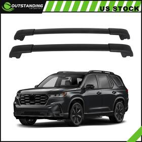Ou12345249134978parts Outstanding-carparts Roof Rack 2x Cross Bar For 2023-24 Honda Polit Aluminum Wholesale