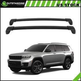 Ou12345255134984parts Outstanding-carparts Roof Rack 2x Cross Bar For 2011-23 Jeep Grand Cherokee Aluminum Wholesale