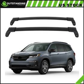 Ou12345257134986parts Outstanding-carparts Roof Rack 2x Cross Bar For 2016-22 Honda Pilot Aluminum Wholesale