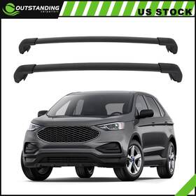 Ou12345259134988parts Outstanding-carparts Roof Rack 2x Cross Bar For 2015-24 Ford Edge Aluminum Wholesale