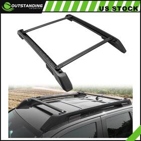 Ou135241parts Outstanding-carparts Roof Rack For Toyota Tacoma 2024-2025 Double Cab Fasteners All Aluminum