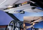 Sh2195 Overhead Vertically Shelf Storage Driven Products