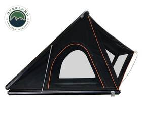 18099901 Overland Vehicle Systems Mamba Ii Aluminum Roof Top Tent Bl