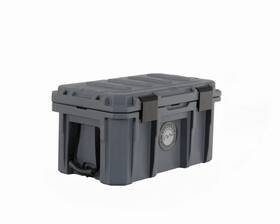 40100001 Overland Vehicle Systems Ovs 53 Quart Waterproof Dry Storage Box New
