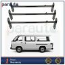 Pa10989501se Parautostore Set Van Roof Top Ladder Racks Bar Heavy Duty