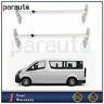 Pa10989601se Parautostore Van Bar Set Ladder Top Roof Rack Heavy Duty