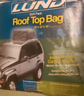 601016 Pack Bag Luggage Soft Roof Top Storage Cargo Carrier Lund