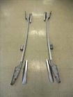 Pair Chevrolet Roof Rack 13 Lh Rh Oem Captiva