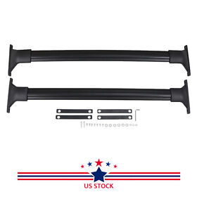 Crbse2122-mwg Pair Roof Rack Cross Bars Luggage Carrier For 2021-2022 Toyota Sienna 2.5l