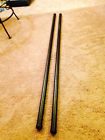 00408 Pair Yakima Load " 48 Bars Good Crossbars