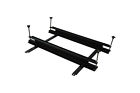 130837 Panel Mbrp Freedom Mount Coated - Kit Roof Black