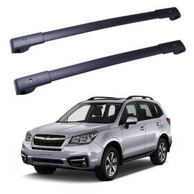 Pa10402ra587s Parautostore Roof Rack Cross Bar For 13-19 Subaru Crosstrek / 14-22 Forester 12-19 Impreza