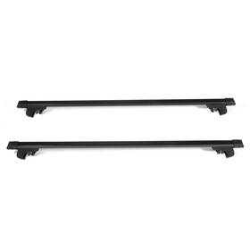 Pa10614ra622s Parautostore Roof Rack Cross Bar For 48 Inch Jeep Patriot Heavy-duty Aluminum Carrier