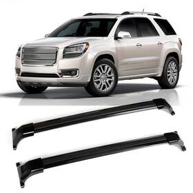 Pa10631ra613s Parautostore Roof Rack Cross Bar For 17-22 Gmc Acadia Gm Luggage Carrier