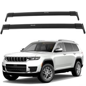 Pa11159ra383t Parautostore Cross Bars For Jeep Grand Cherokee L 2021-2023 Roof Rack Rail Cargo Bar