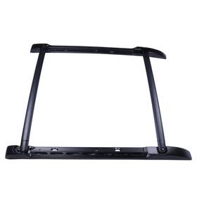 Pa11756ra611t Parautostore Top Roof Rack Cross Side Rails Bars Set For 2005-2023 Toyota Tacoma Double Cab