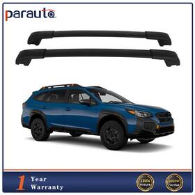 Pa13415ra977q Parautostore Roof Rack Cross Bar For 2022 2023 2024 Outback Wilderness Aluminum