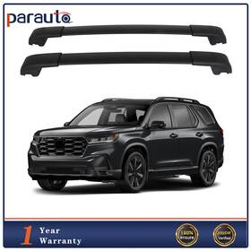 Pa13446ra978v Parautostore Roof Rack Cross Bar Fit For 2023-2024 Honda Polit Aluminum