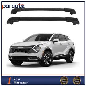 Pa13448ra980v Parautostore Roof Rack Cross Bar For Kia Sportsge Aluminum 2023-2024 New