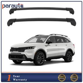Pa13453ra987s Parautostore Roof Rack Cross Bar Fit For 2021-2024 Kia Sorento Aluminum New