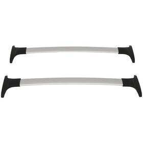Pa16683ra325s Parautostore Roof Rack Cross Bar Set For 2013-2020 Ford Ecosport Luggage Cargo Carrier Black