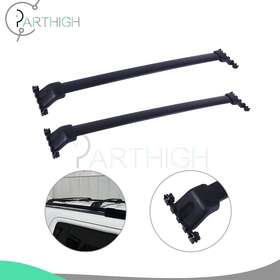 Parthigh Part10458600us Us Stock For 2009-2015 Honda Pilot Roof Rack Cross Bar Cargo Carrier Luggage