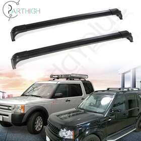 Parthigh Part10659900us Luggage Cargo Fits For 05-08 Land Rover Aluminum Fast Shipping High Quality