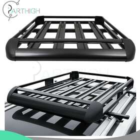 Parthigh Part16082500us 50 Inch X 38 Universal Roof Rack Basket Cross Bar Luggage Cargo Carrier For Suv