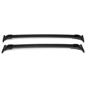 Pac1065840101part Parts-autoclub 2x For 2011-2017 Honda Odyssey Roof Rails Top Rack Side