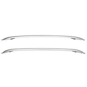 Pac1066150101part Parts-autoclub Roof Rack For Ford Kuga Escape 13-16 Top Side Rail Alloy Sport Style