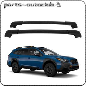 Pac134977part Parts-autoclub Roof Rack 2x Cross Bar For 2022-2024 Outback Wilderness Aluminum Wholesale