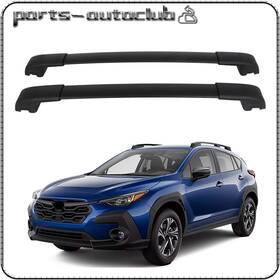 Pac134982part Parts-autoclub Roof Rack 2x Cross Bar For 2024 Subaru Crosstrek Aluminum Wholesale