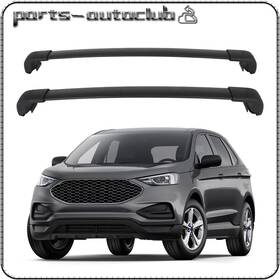 Pac134988part Parts-autoclub Roof Rack 2x Cross Bar For 2015-2024 Ford Edge Aluminum Wholesale