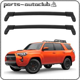 Pac134989part Parts-autoclub Roof Rack 2x Cross Bar For 2021-2024 Toyota 4runner Aluminum Wholesale