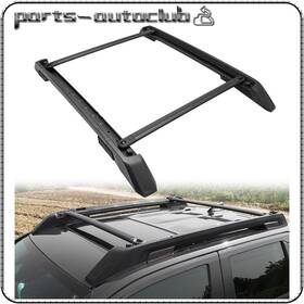 Pac135241part Parts-autoclub Roof Rack For 2024-2025 Toyota Tacoma Double Cab Fasteners And All Aluminum