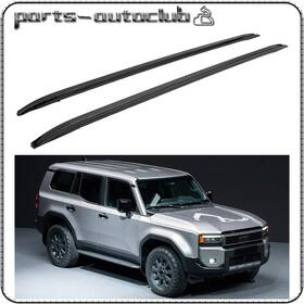 Pac135775part Parts-autoclub Roof Rack 2x Rail Aluminum For Toyota Land Cruiser Prado J250 2024